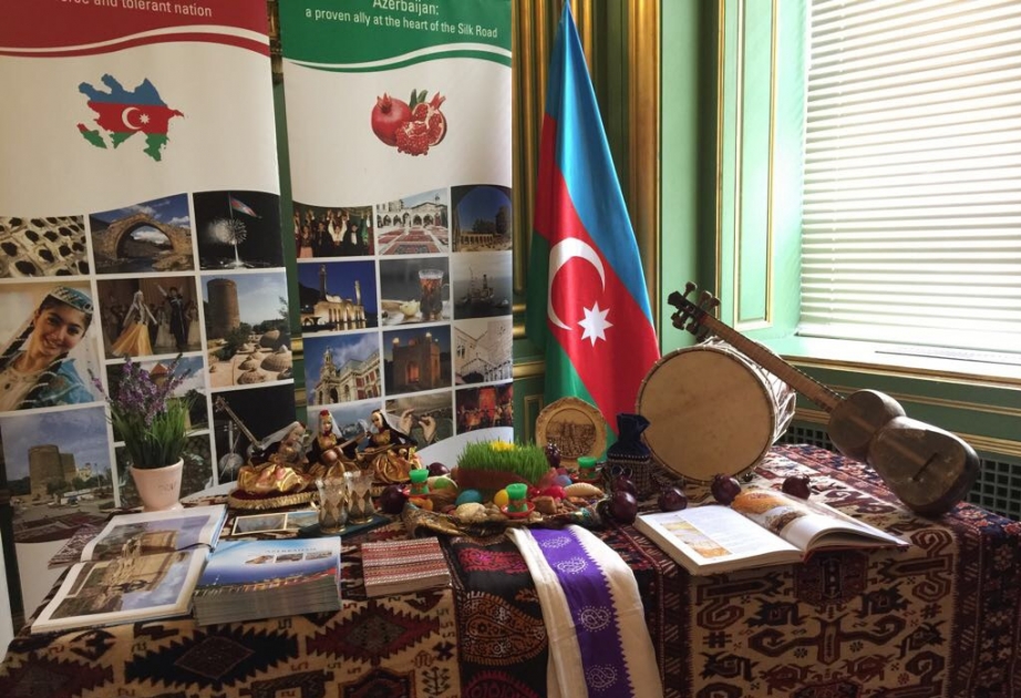 Aserbaidschanische Kultur bei Novruz-Feierlichkeiten in Washington präsentiert