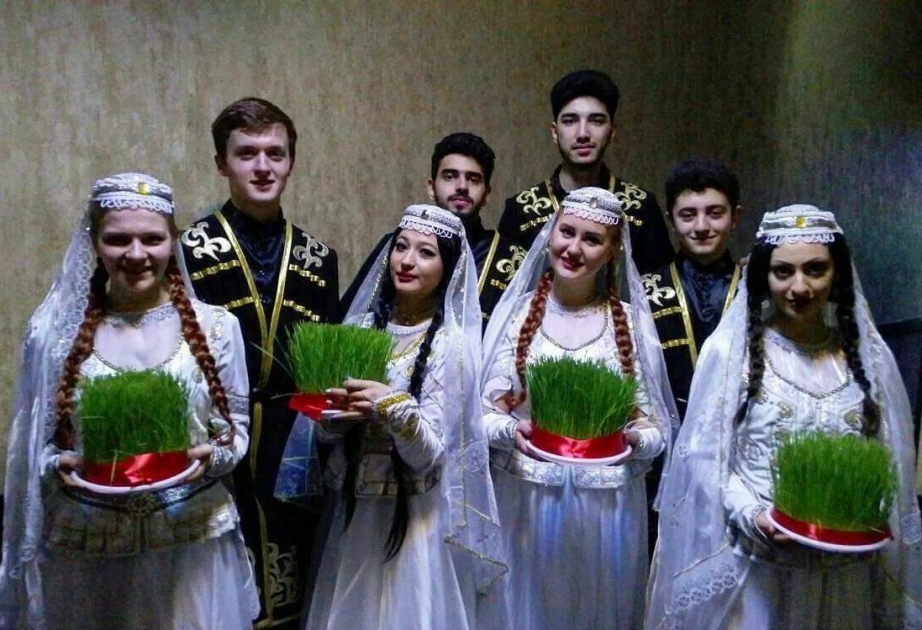 В Минске отпраздновали Новруз байрамы