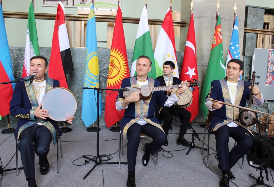 Beynəlxalq Novruz Günü BMT-də qeyd olunub VİDEO