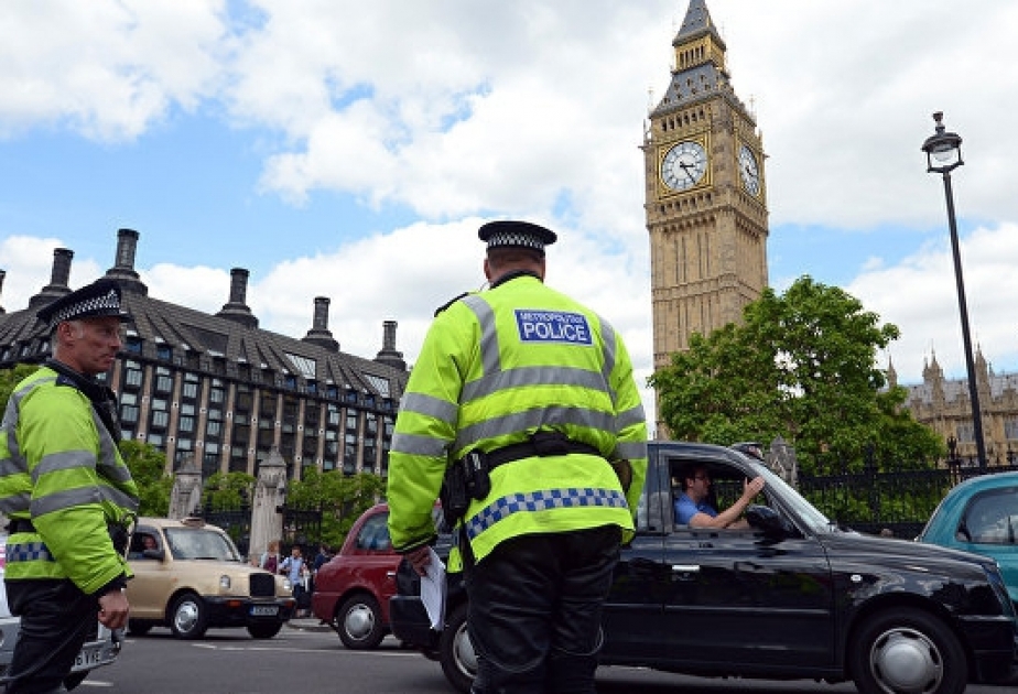 英国议会大厦附近外发生袭击事件 有人员伤亡