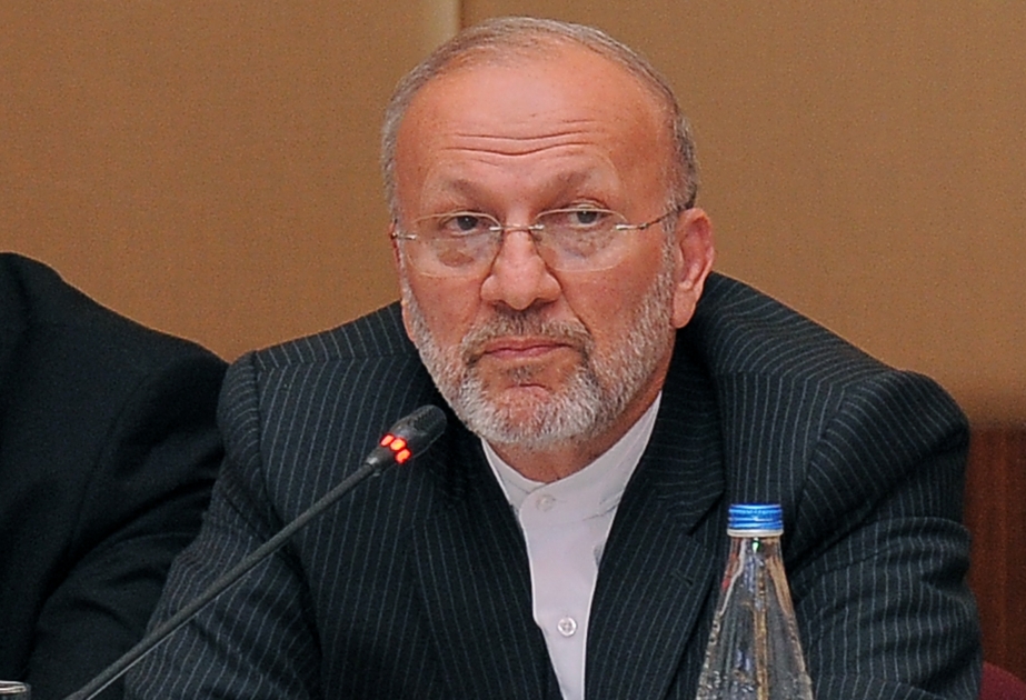 Former Iranian FM Mottaki: Azerbaijan is trying to show that multiculturalism stems from Islam