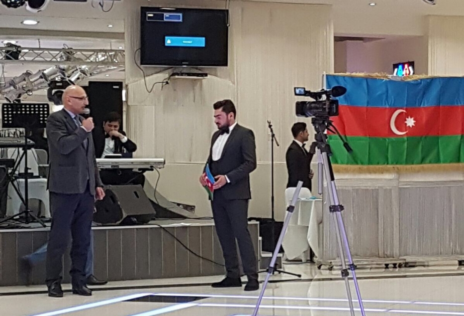 La communauté azerbaïdjanaise de France a célébré le Novrouz conformément à ses traditions