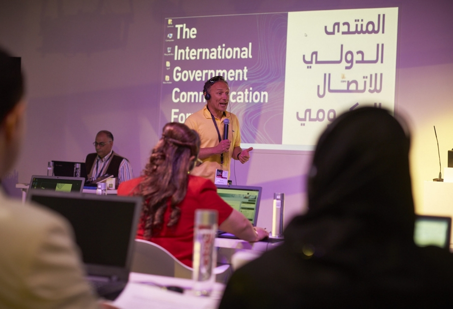 Thomson Reuters hosts intensive workshop for young journalists as part of IGCF 2017 in Sharjah