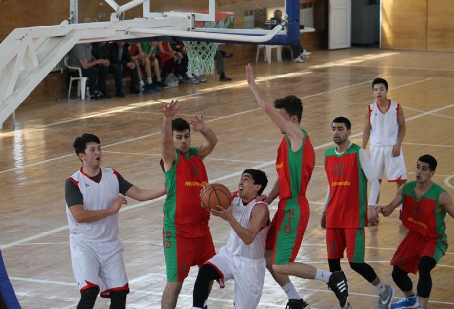 Azerbaijani basketball players win silver at international tournament in Kyrgyzstan