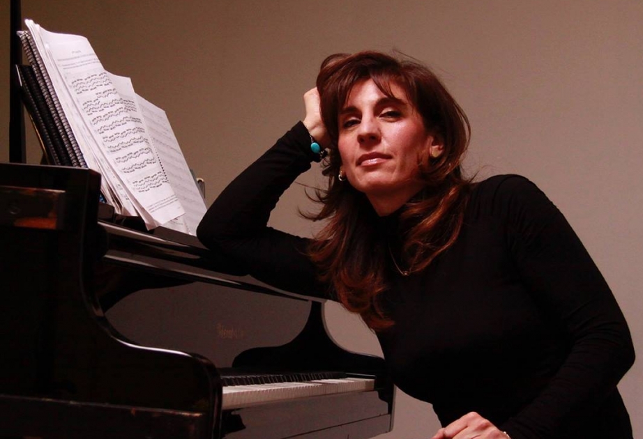 Azərbaycanlı pianoçu Parisdə konsert proqramı ilə çıxış edəcək