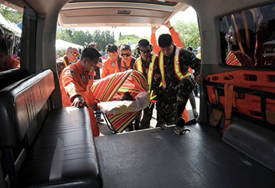 Grenade blast kills four in S. Philippines