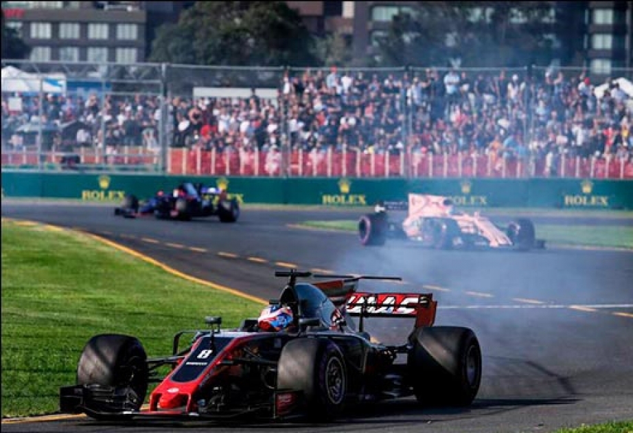 Formula-1 üzrə dünya çempionatının yeni mövsümünə start verilib