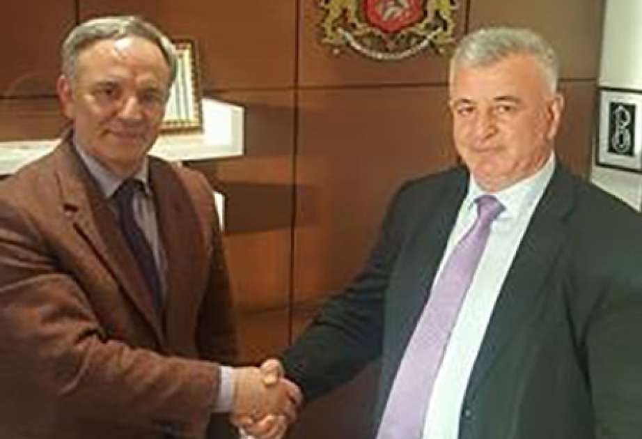 Azerbaijan, Georgia mull inter-parliamentary relations