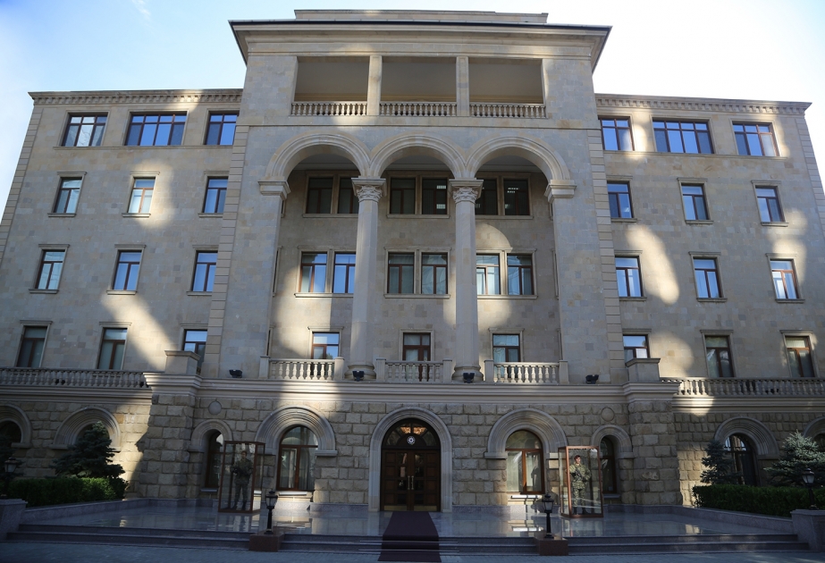 Müdafiə Nazirliyi: Ermənistan rəhbərliyi məsuliyyətsiz bəyanatlar verməzdən əvvəl əhalisinin aqibətini düşünməlidir VİDEO