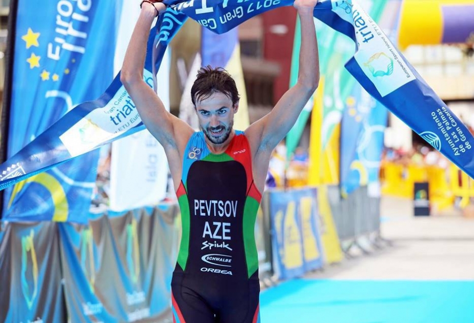 Un triathloniste azerbaïdjanais devient champion de la Coupe d’Europe