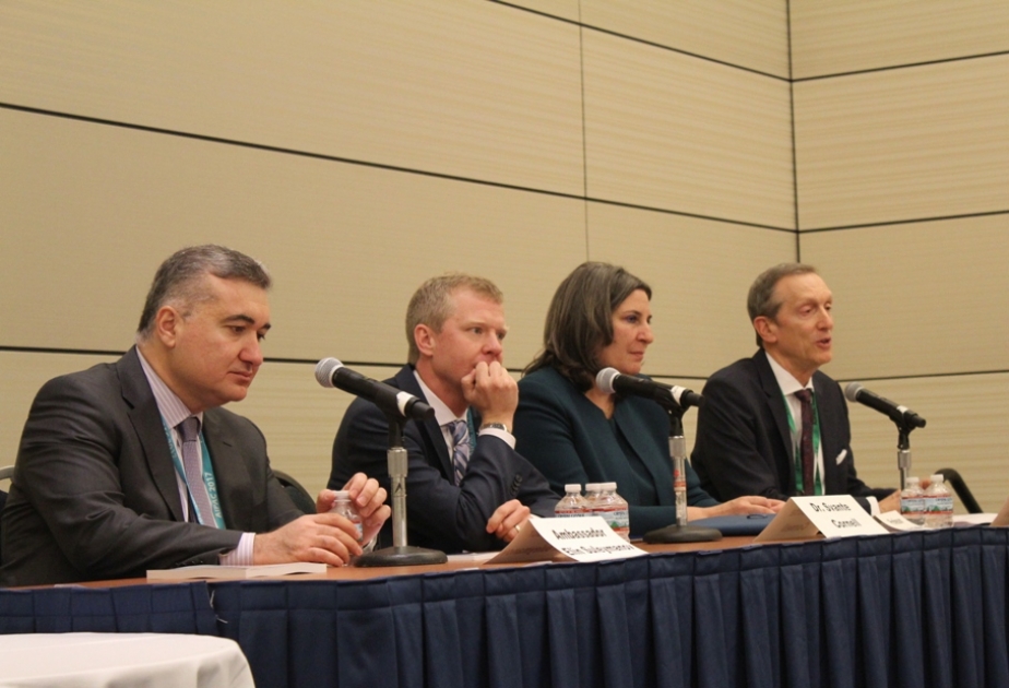 Seminar gewidmet Aserbaidschan-Israel Beziehungen in Washington