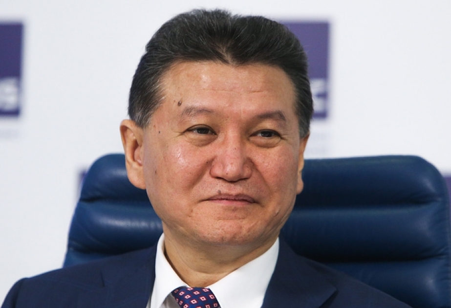 Кирсан Илюмжинов подал в отставку с поста президента ФИДЕ