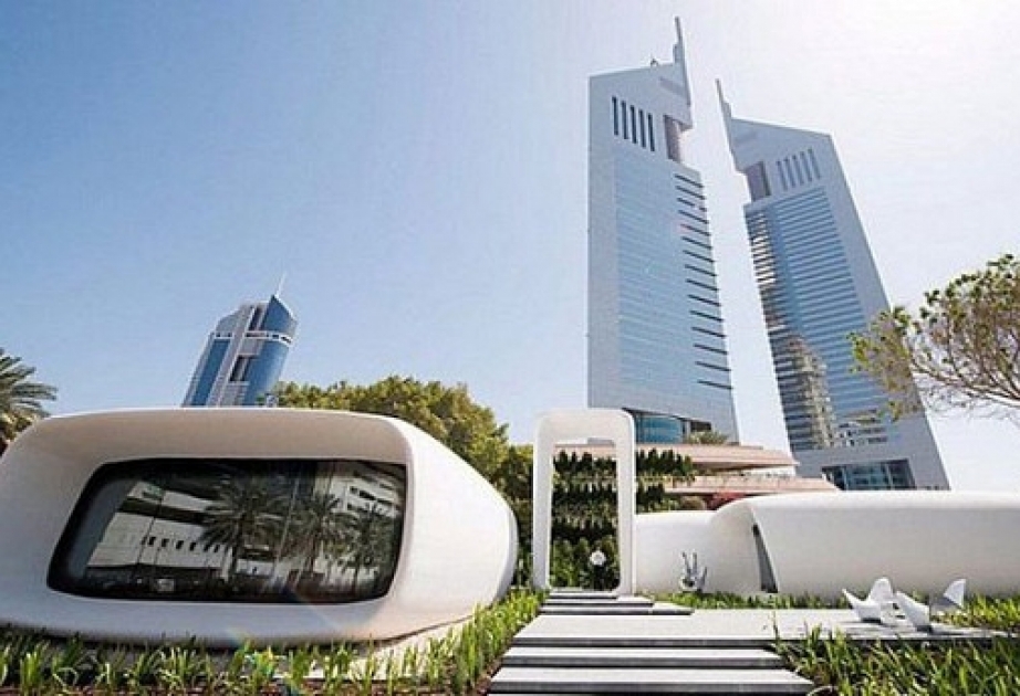 Саудовская Аравия планирует напечатать миллион жилых зданий на 3D-принтере