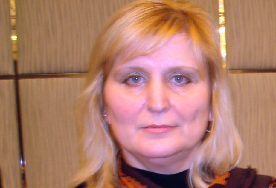 Ukrainische Wissenschaftlerin schließt sich der armenisch-aserbaidschanischen Friedensplattform an