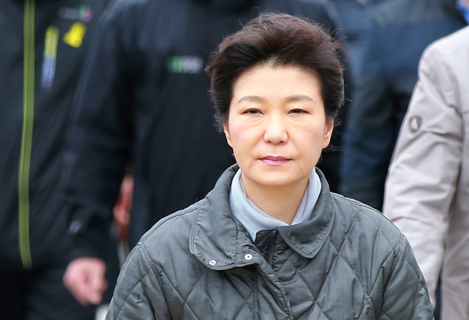 Südkorea: Vorwurf von Bestechlichkeit und Machtmissbrauch gegen Park Geun Hye