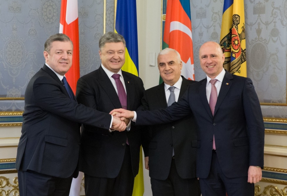 Prezident Pyotr Poroşenko: Azərbaycan Ukraynanın vacib strateji tərəfdaşıdır