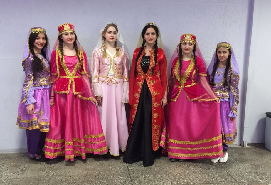 Во II Международном фестивале Новруза принялa участиеЭстонская Азербайджанская воскресная школа