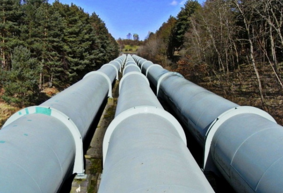 La Turquie a importé 590,35 millions de m3 de gaz naturel azerbaïdjanais en janvier