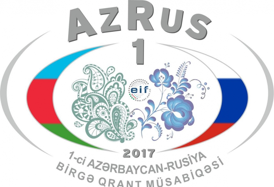 Birinci Azərbaycan-Rusiya birgə beynəlxalq qrant müsabiqəsi elan edilib