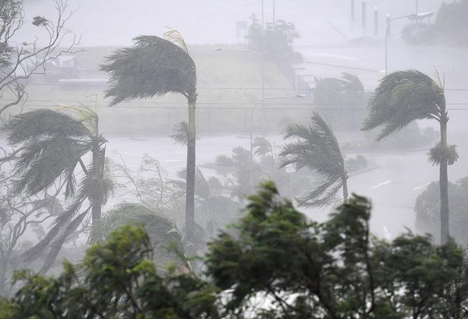 Wirbelsturm Debbie erreicht australische Nordostküste35 000 Menschen verlassen aus Furcht vor Zyklon ihre Häuser