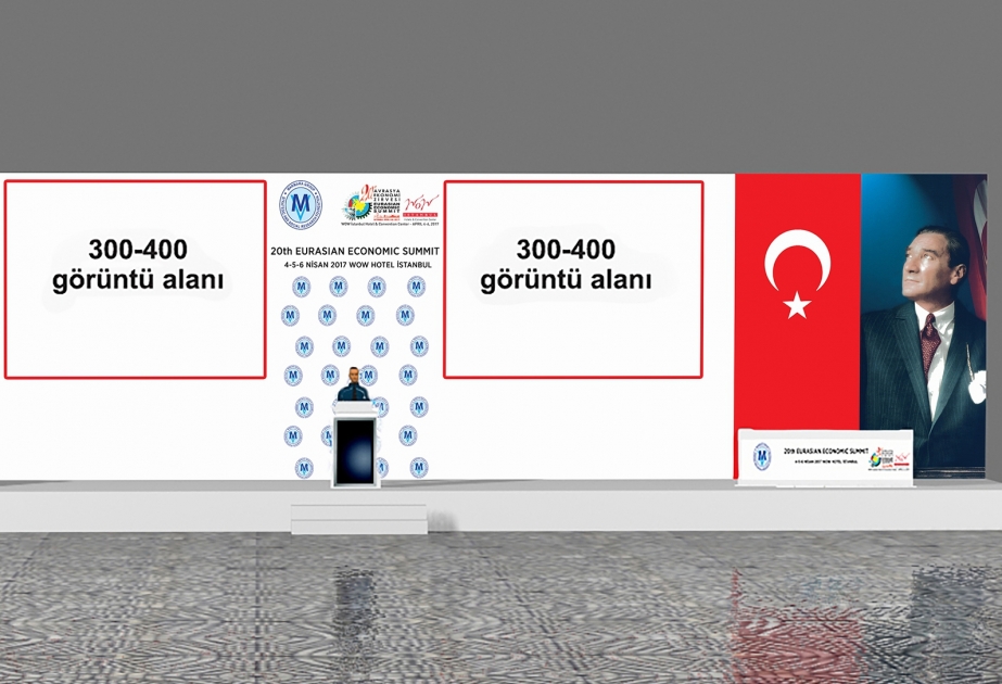 İstanbulda XX Avrasiya İqtisadi Zirvə toplantısı keçiriləcək