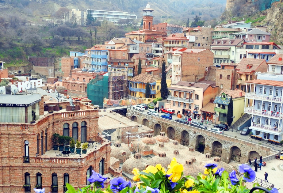 Tbilisi bir gün ərzində