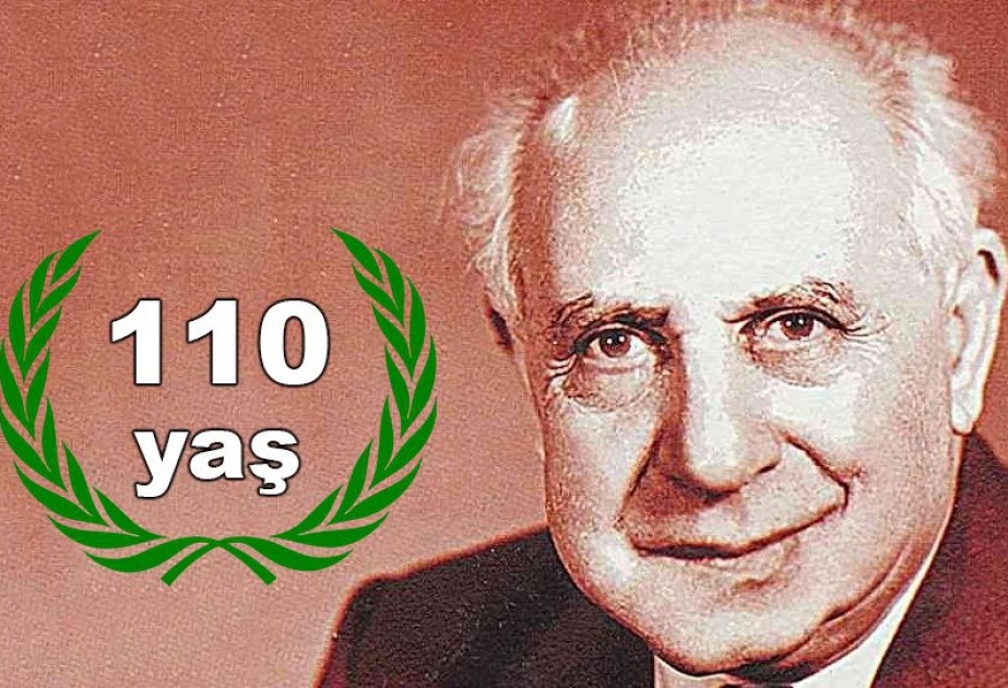 Akademik Həsən Əliyevin adına aqromeşə massivi salınacaq