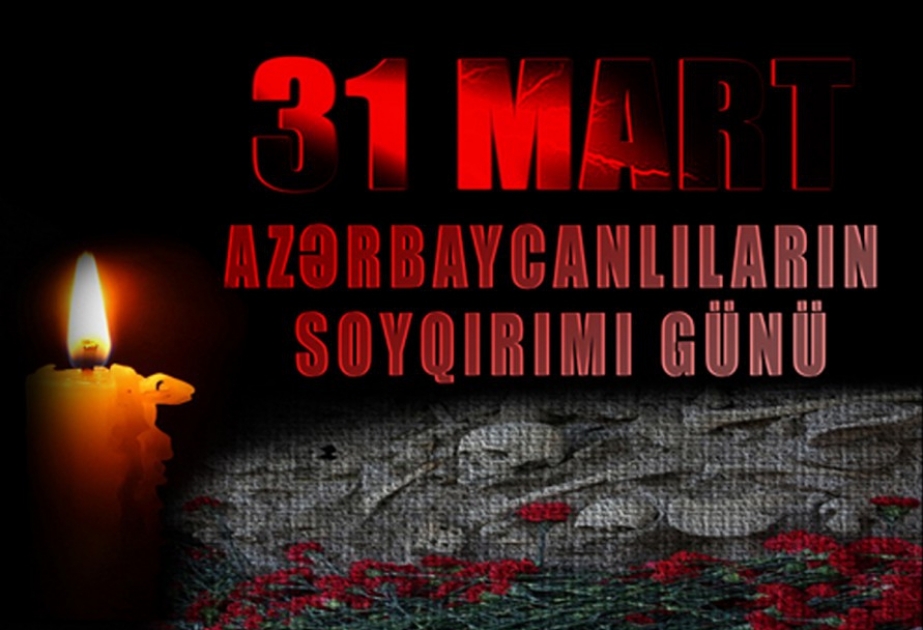 Qafqaz Müsəlmanları İdarəsi 31 mart soyqırımı ilə əlaqədar dünya ictimaiyyətinə müraciət ünvanlayıb