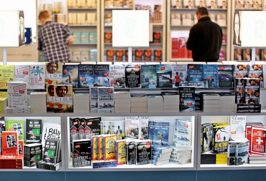 Werke von Autoren aus Aserbaidschan auf Leipziger Buchmesse ausgestellt