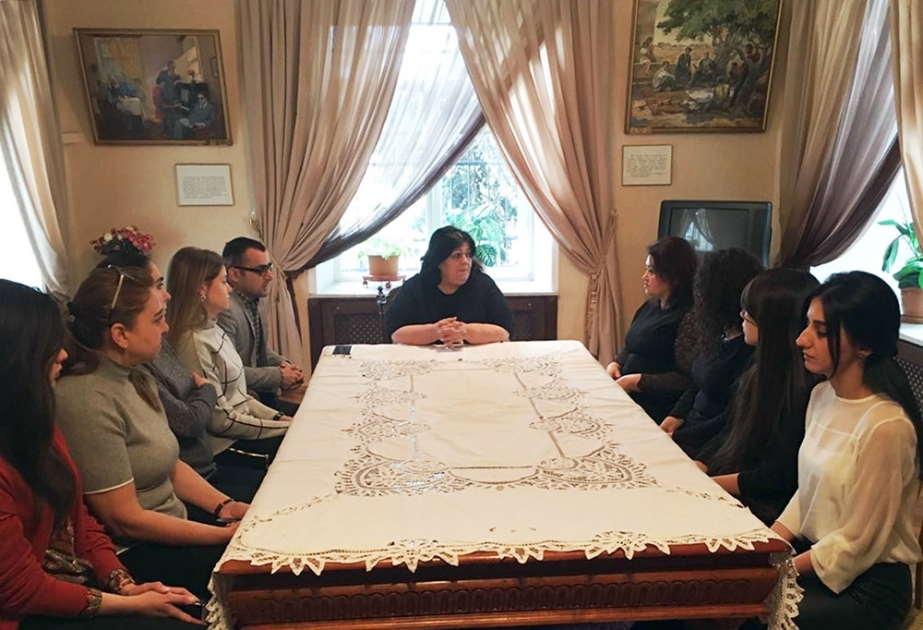 Mart soyqırımı günlərində Hüseyn Cavidin Bakıda yaşadıqları