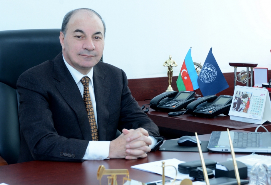 Профессор UNEC удостоен премии ООН