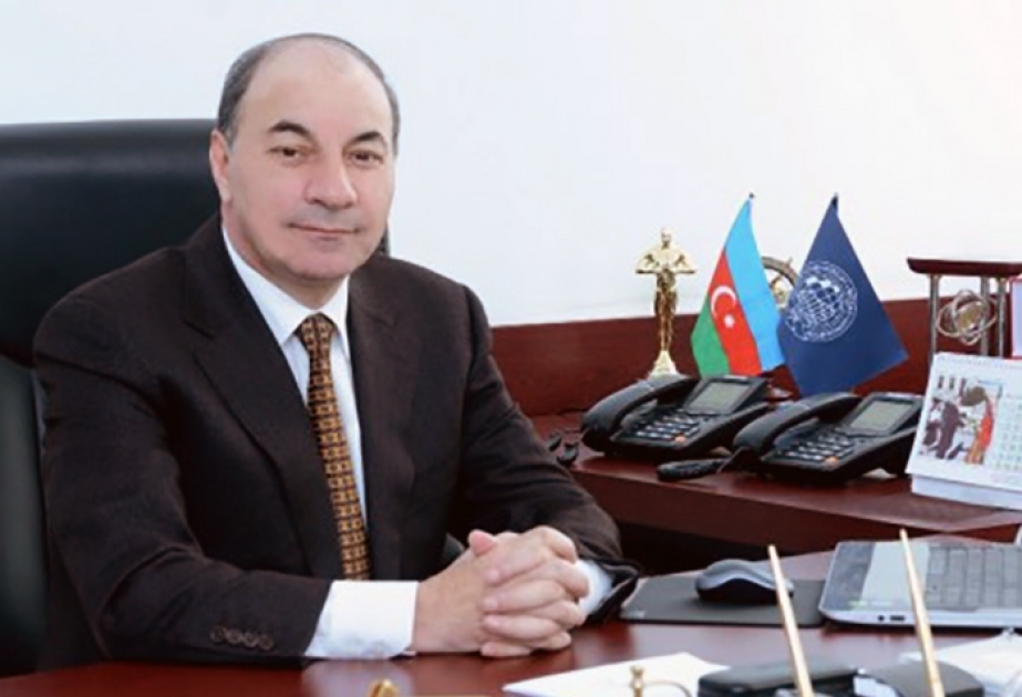 Azerbaijani Professor awarded UN Prize