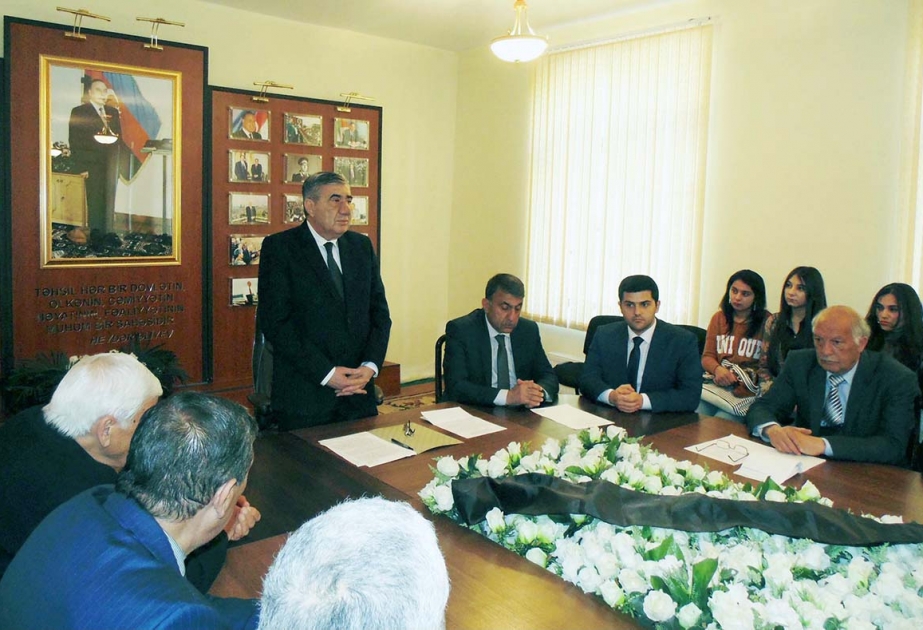 Mart soyqırımı zamanı azərbaycanlılara milli mənsubiyyətinə görə divan tutulub