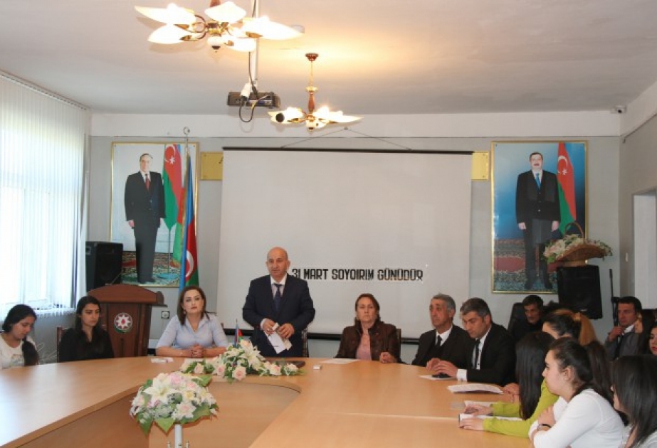 Mart soyqırımı Azərbaycan tarixinin ən qanlı səhifəsidir