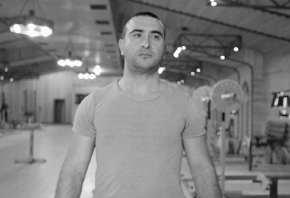 Əfqan Bayramov: Bütün yarışlarda bayrağımızı yüksəltməyə çalışıram