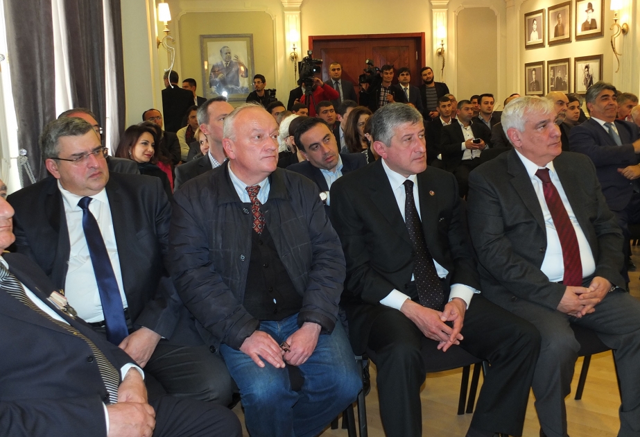 31 mart soyqırımı qurbanlarının xatirəsi yaddaşlardan silinməyəcək