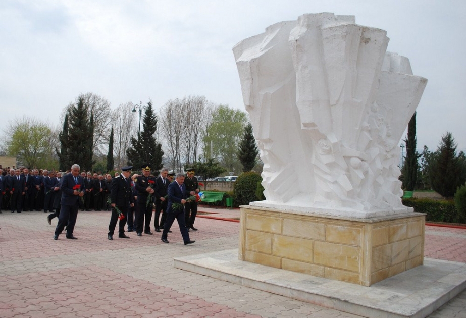 “Böyük Ermənistan” yaratmaq xülyasında olan ermənilər müxtəlif dövrlərdə xalqımıza qarşı soyqırımı həyata keçiriblər