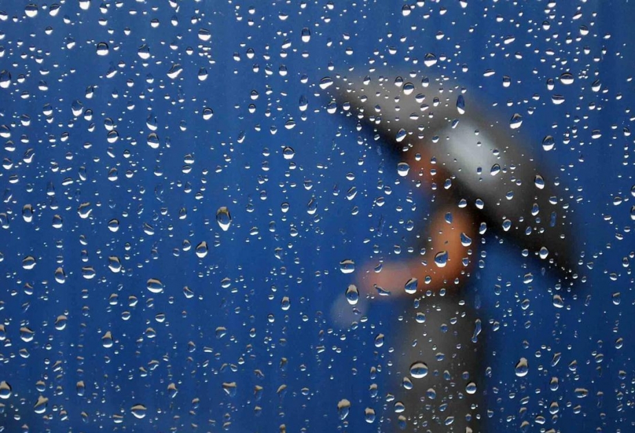 天气预报 四月第一天将有降雨