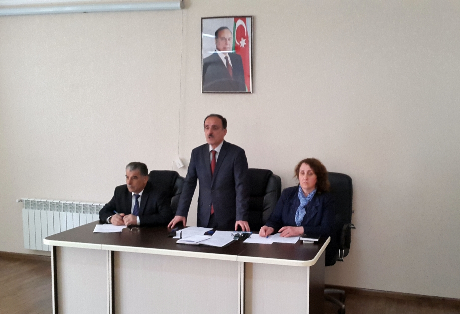 Cənub bölgəsində Azərbaycanlıların Soyqırımı Günü dərin hüznlə qeyd olunub