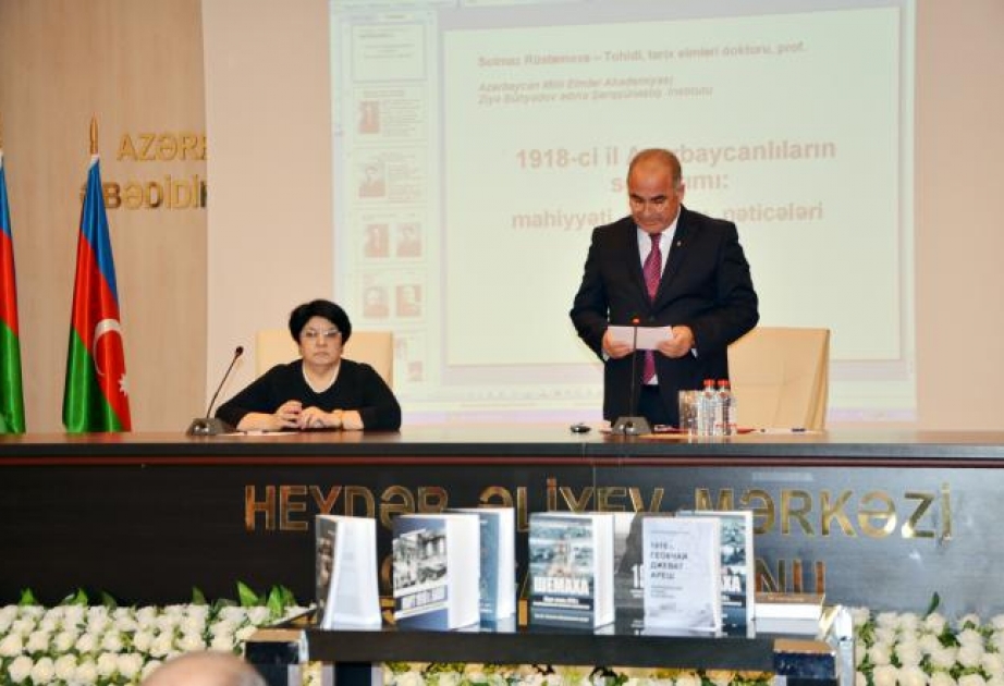 Tarixi sənədlər erməni millətçilərinin əsas hədəfinin Azərbaycan xalqı olduğunu bir daha sübut edir