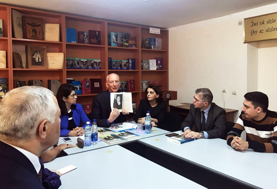 Soyqırımı ilə bağlı məlumatlar beynəlxalq səviyyədə müzakirə olunan aktual məsələlərdəndir