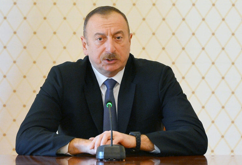 Ali Baş Komandan İlham Əliyev: Düşmənin istənilən strateji və hərbi obyektini məhv etməyə hər an hazırıq