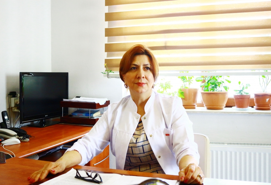 Zöhrə Əlimirzəyeva: Aprel hadisələri vaxtı qan vermək üçün çoxlu müraciətlər var idi