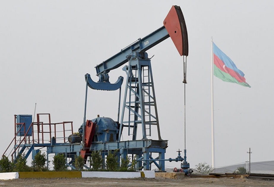 Azeri Light crude sells for $53.62