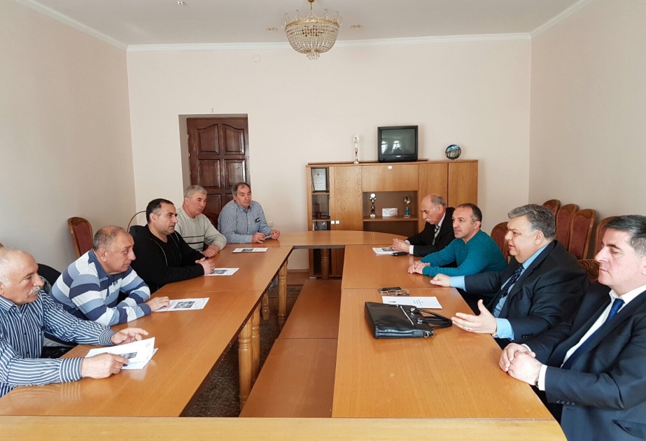 Azərbaycanlıların Soyqırımı Günü ilə əlaqədar Belarusda anım mərasimi keçirilib