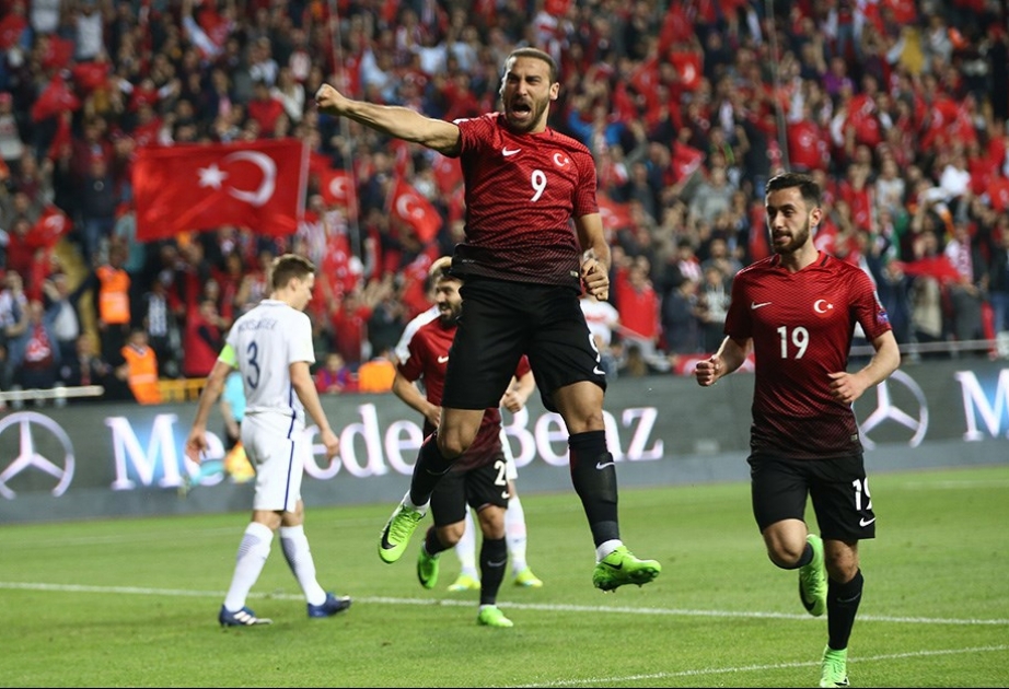 Futbol üzrə Türkiyə millisinin üzvü Çin klublarının hədəfində