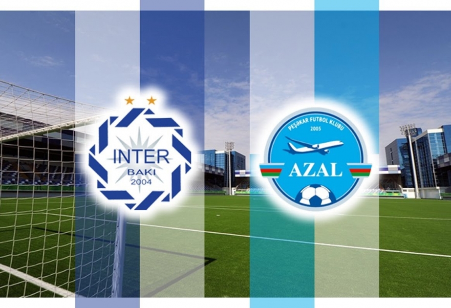 “İnter” komandası AZAL üzərində 2:1 hesablı qələbə qazanıb