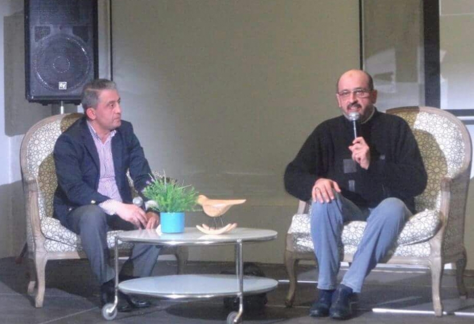 YARAT held literature and music night