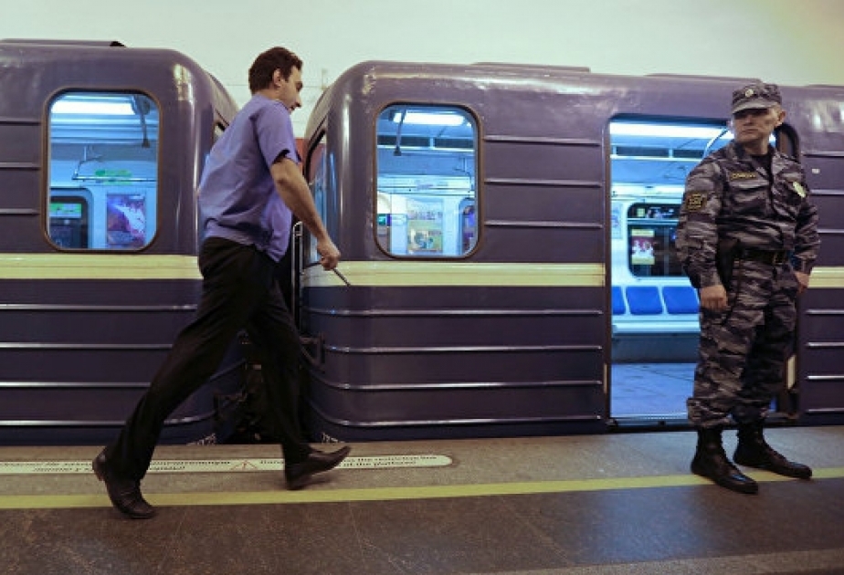 Десять человек погибли в результате взрыва в Санкт-Петербурге ОБНОВЛЕНО ВИДЕО
