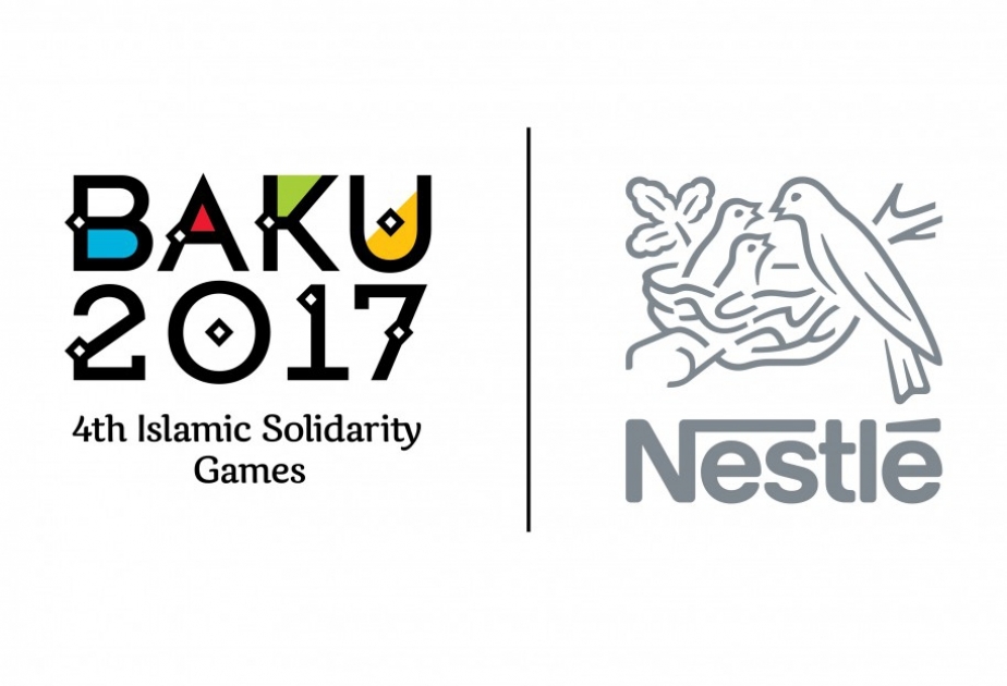 “Nestle” şirkəti IV İslam Həmrəyliyi Oyunlarının rəsmi dəstəkçisi olub